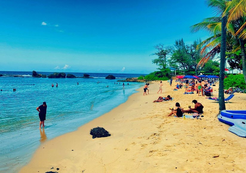 Playita del Condado, San Juan, Puerto Rico, Puerto Rico
